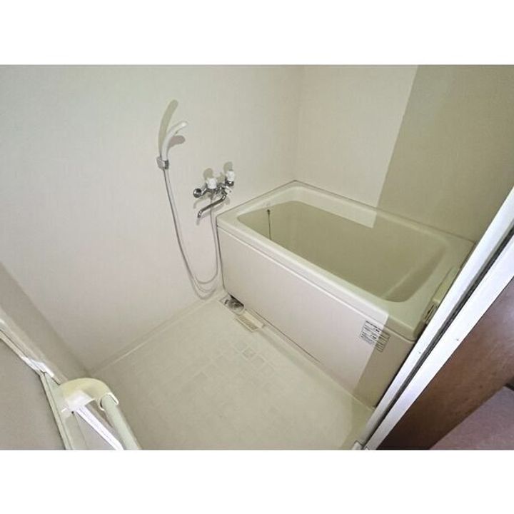 コンフォート高畑の風呂