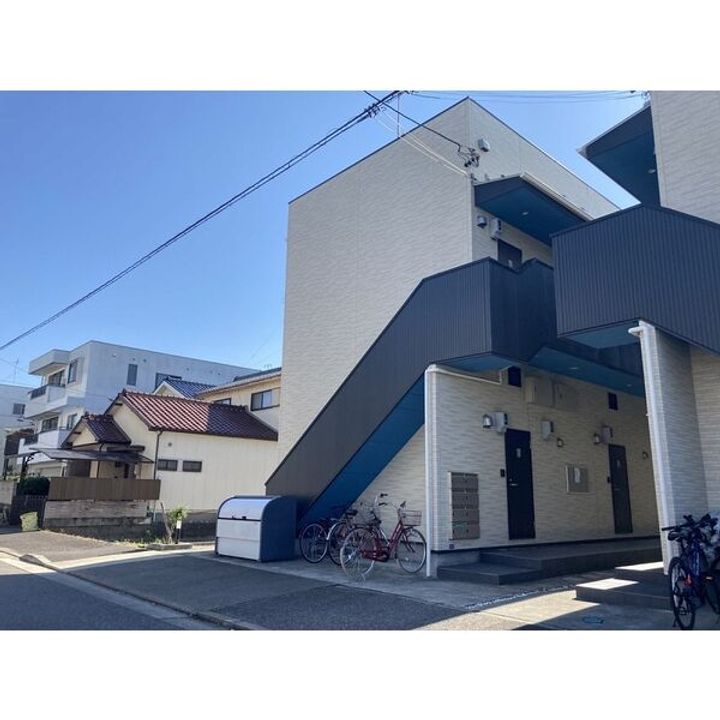 イルクオーレ高道町203【0部屋】の外観