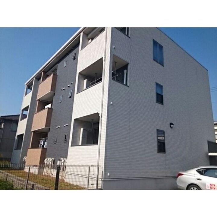 ベルフィオーレの外観