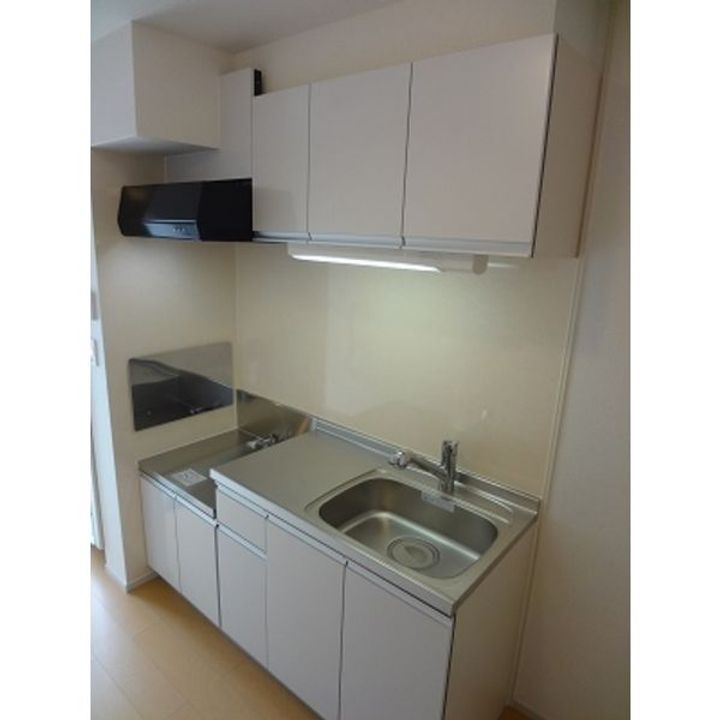 ベルフィオーレのキッチン