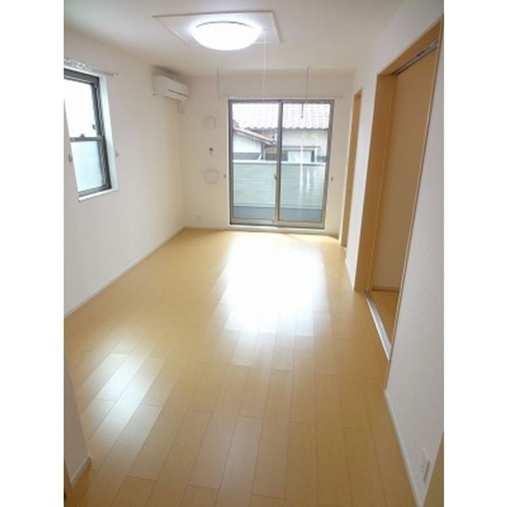 ベルフィオーレの居間