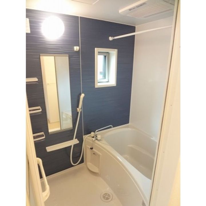 ベルフィオーレの風呂