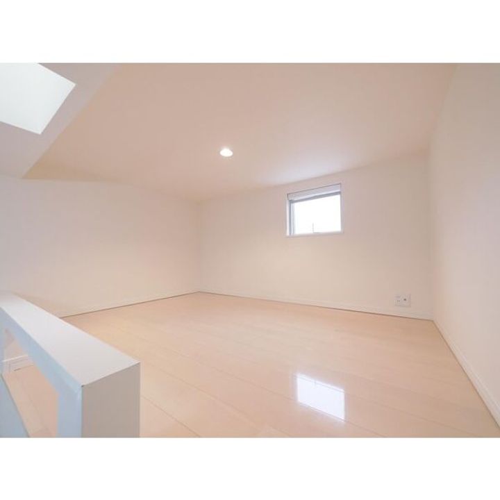 パークサイド北斗106の内装