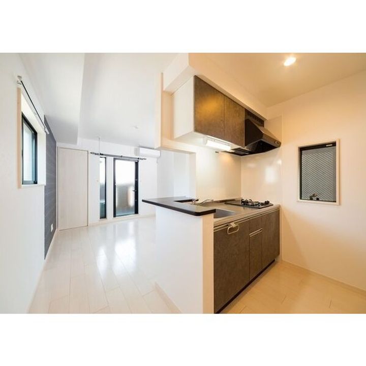 LIBRE名古屋(リブレ名古屋)のキッチン