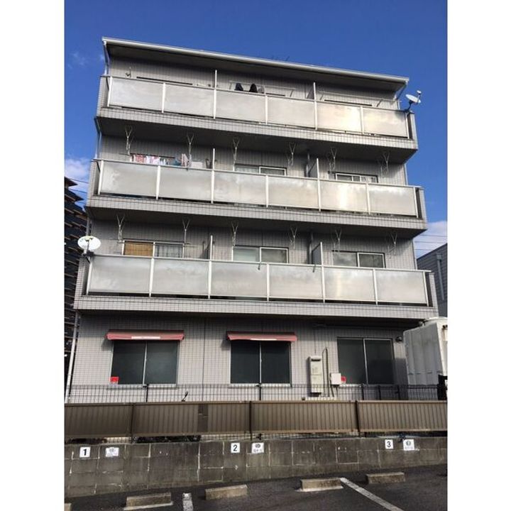 コートロティ203の外観