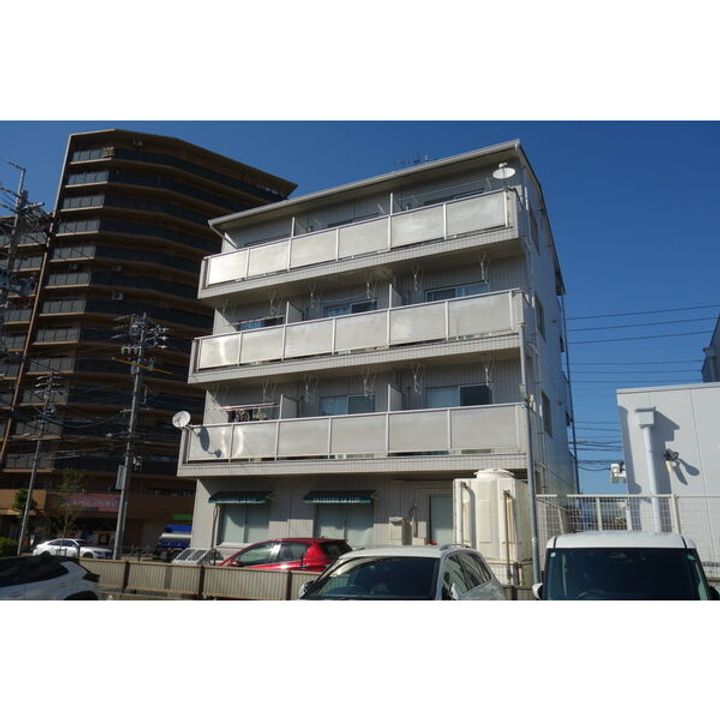 コートロティ203の外観