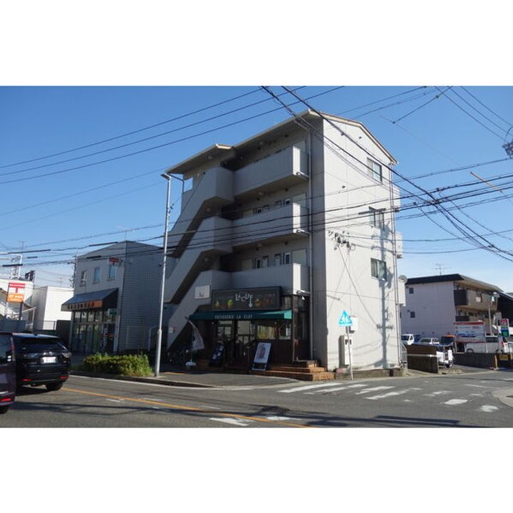 コートロティ203の外観