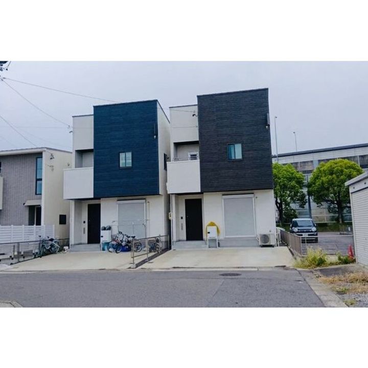 愛知県名古屋市北区楠4丁目(一戸建)の賃貸物件Ⅰの外観