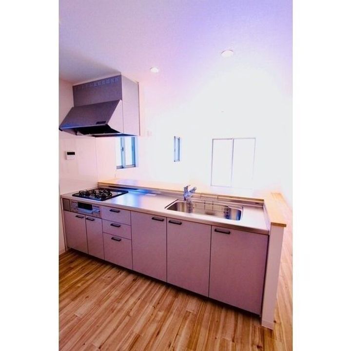 愛知県名古屋市北区楠4丁目(一戸建)の賃貸物件Ⅰのキッチン