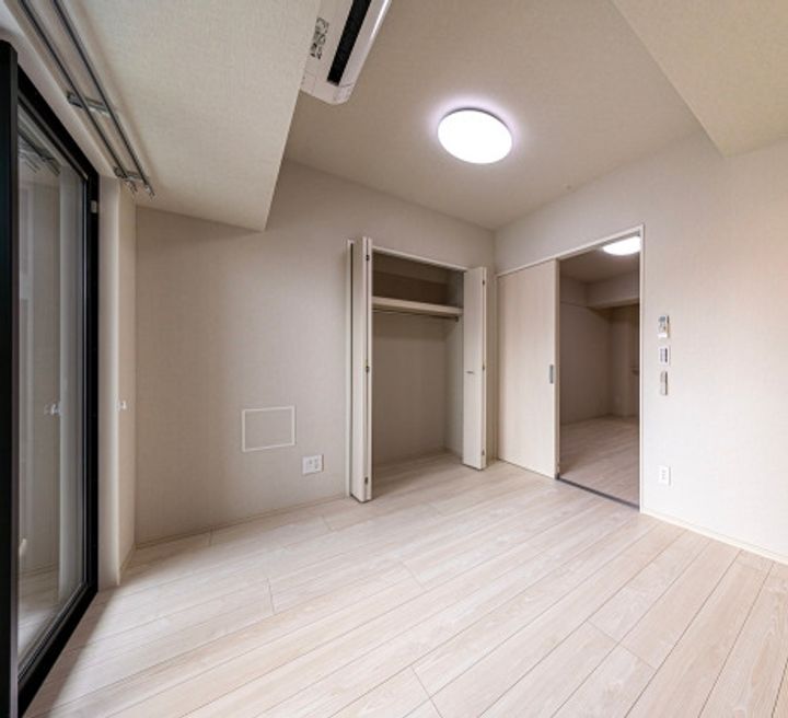 ロイジェント日吉Ⅱの内装