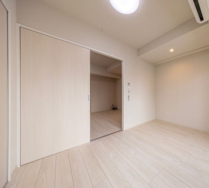 ロイジェント日吉Ⅱの内装