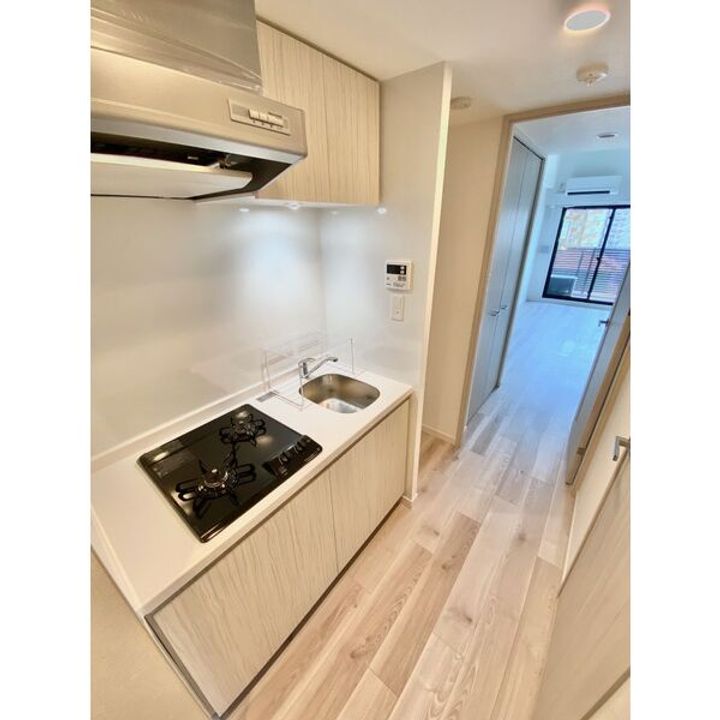 S-RESIDENCE浄心Ⅱのキッチン