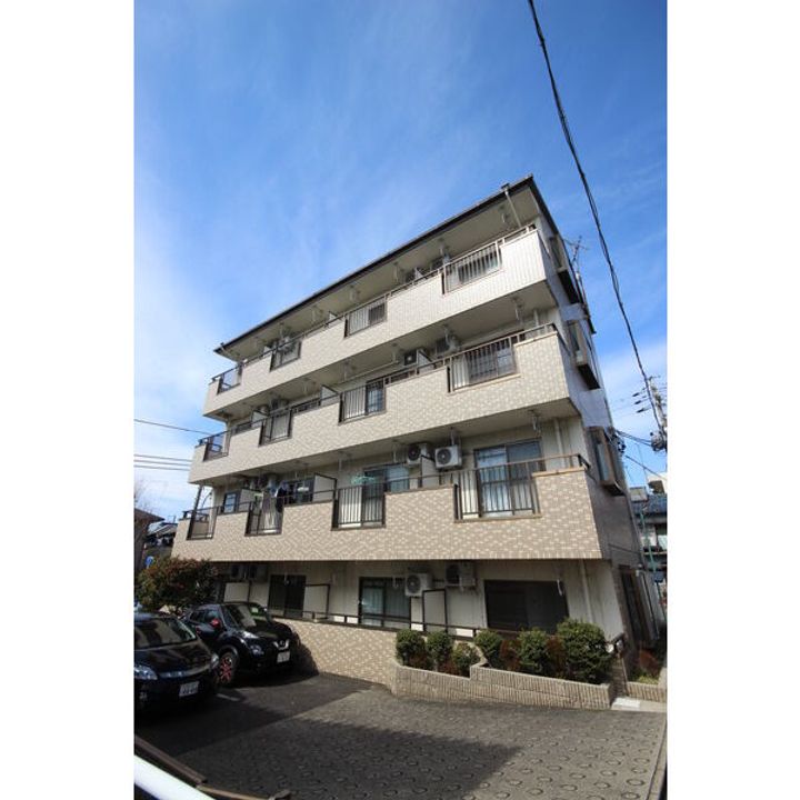 アメニティハイツ中砂203の外観