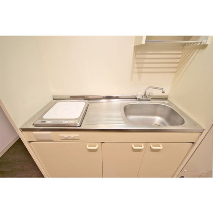 アメニティハイツ中砂203のキッチン