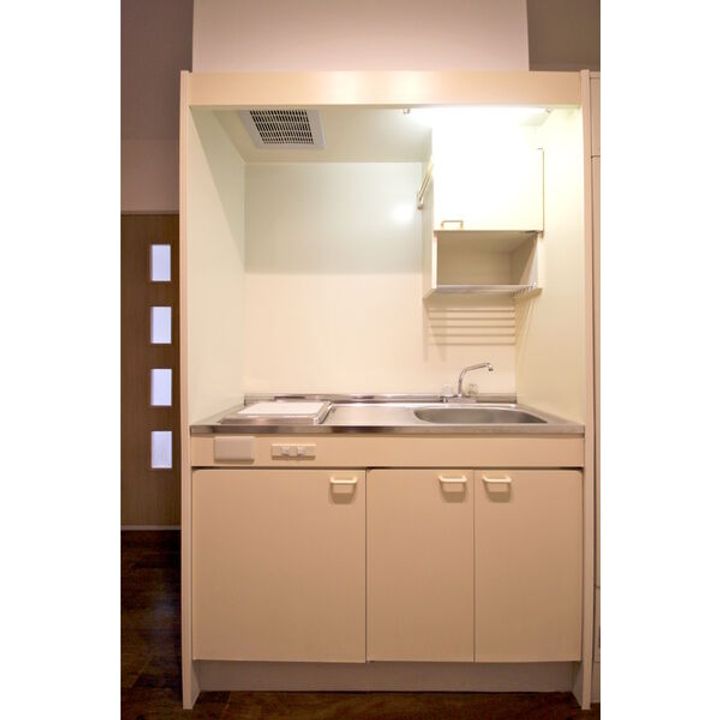 アメニティハイツ中砂203の内装