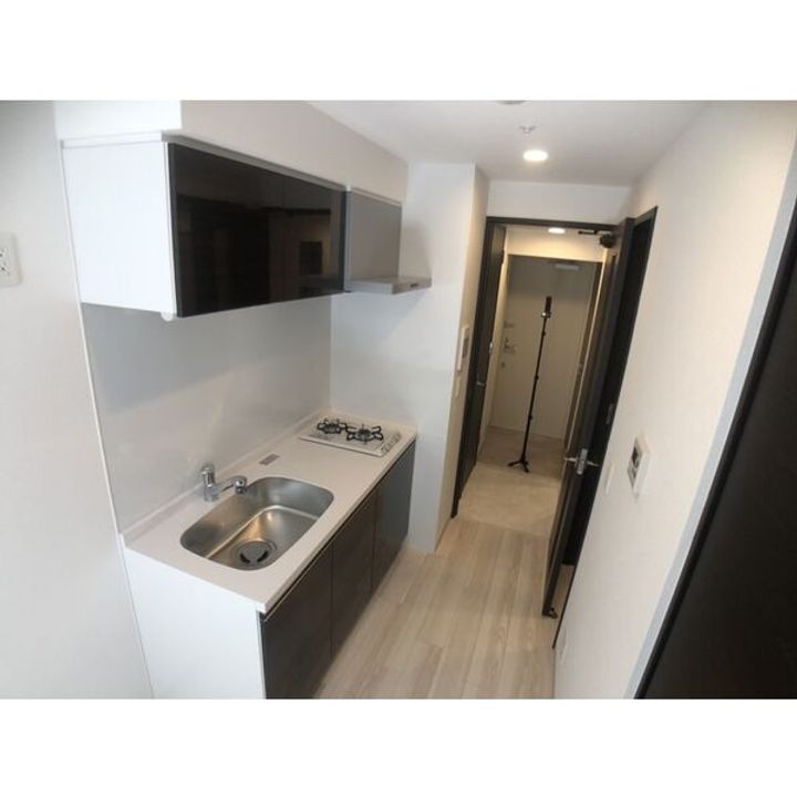 エステムコート名古屋セントリア302のキッチン