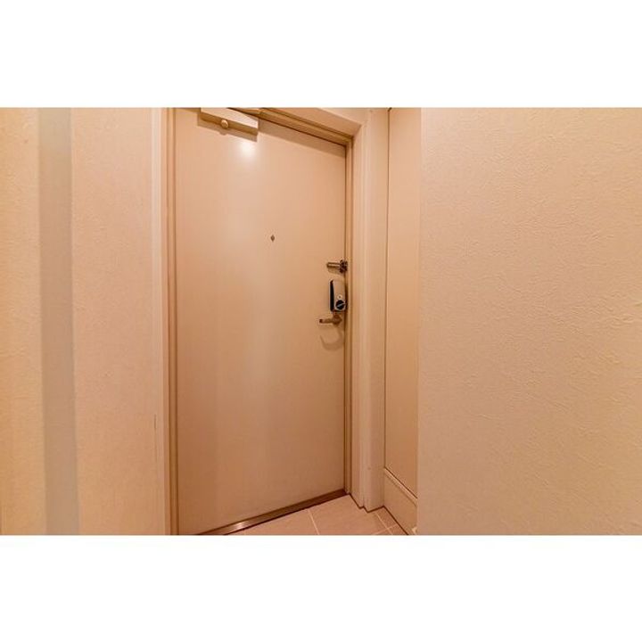 quador名古屋駅の玄関