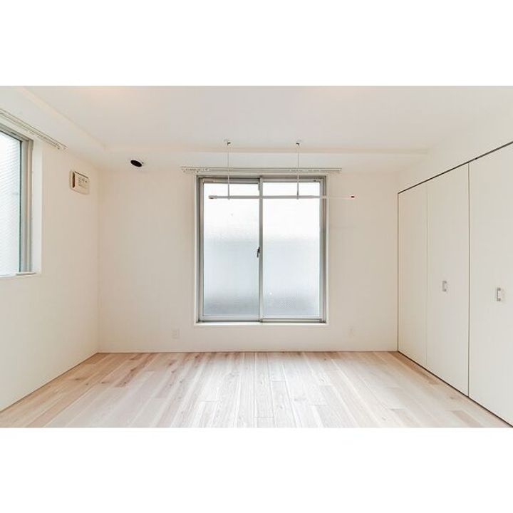 quador名古屋駅の居間