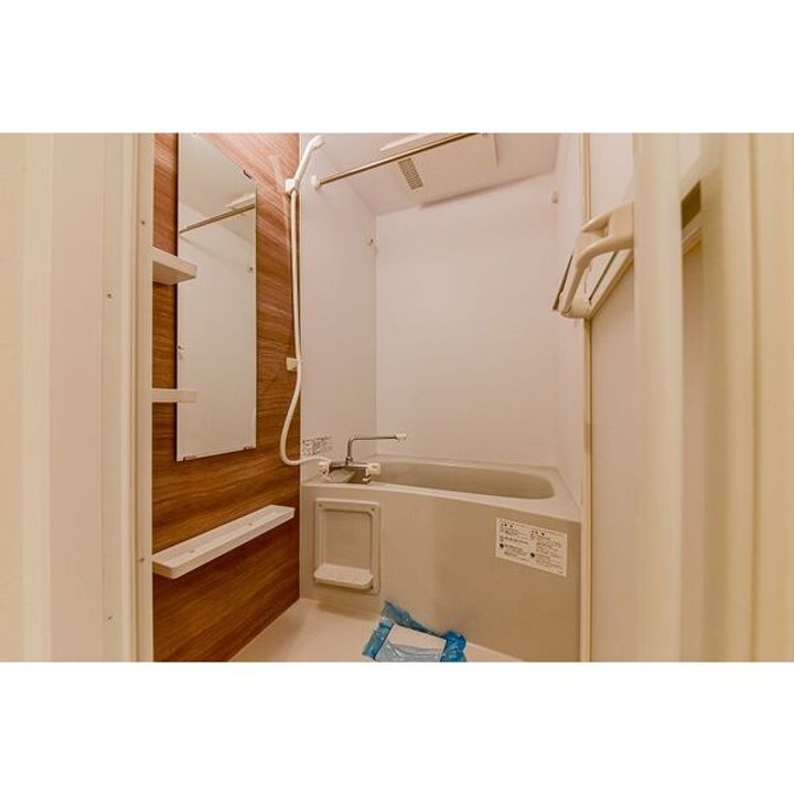 quador名古屋駅の風呂