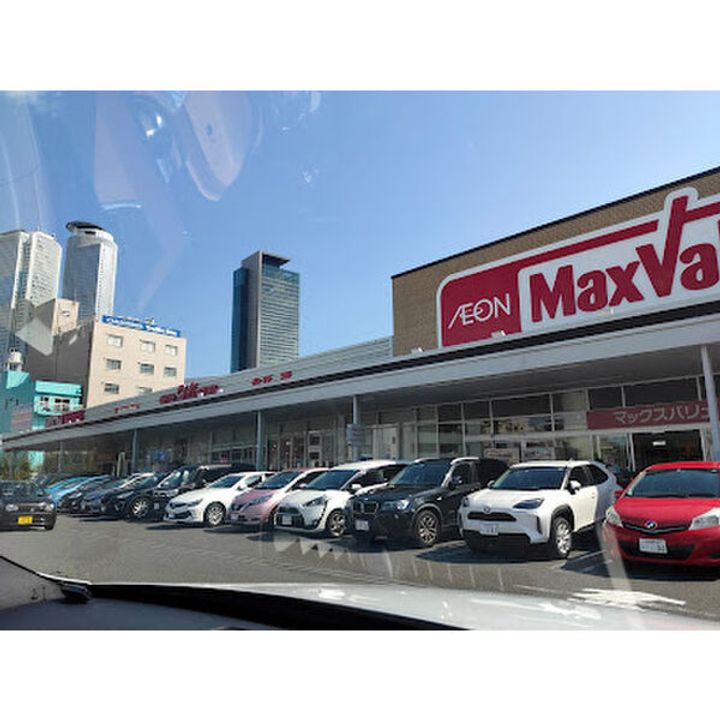 quador名古屋駅の周辺