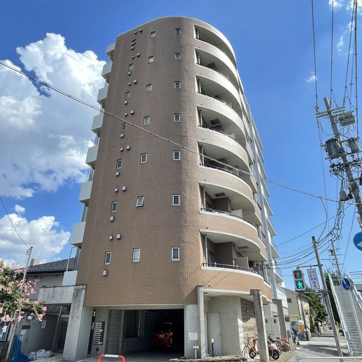 HILL HOUSE 3の外観