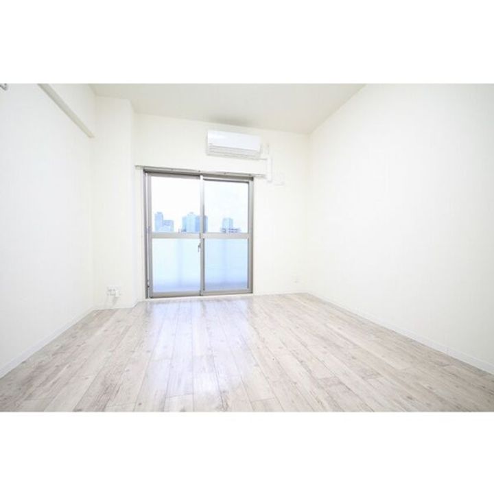 リヴシティ浅間町1203の居間