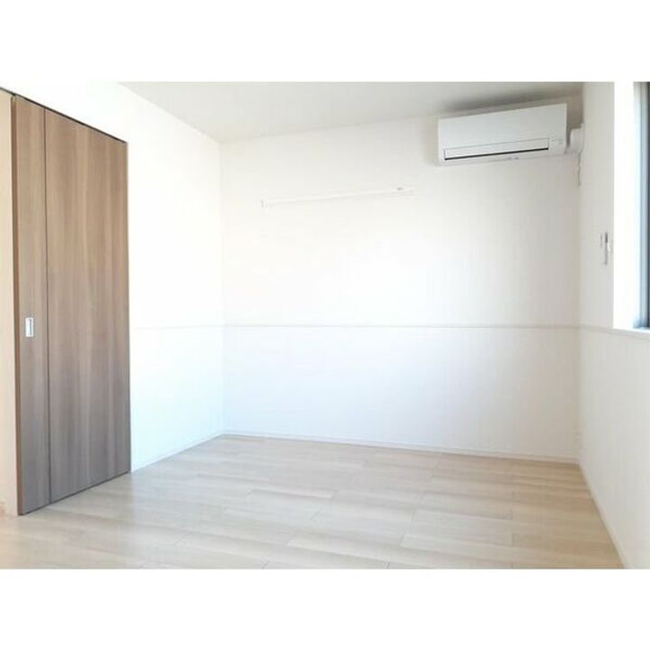 カルムハウスⅡの内装