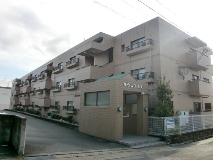 サウンズヒル102の外観