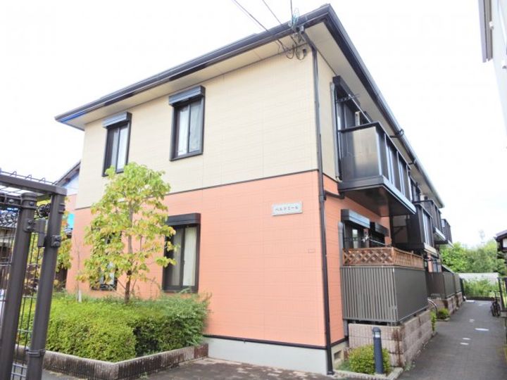 部屋画像