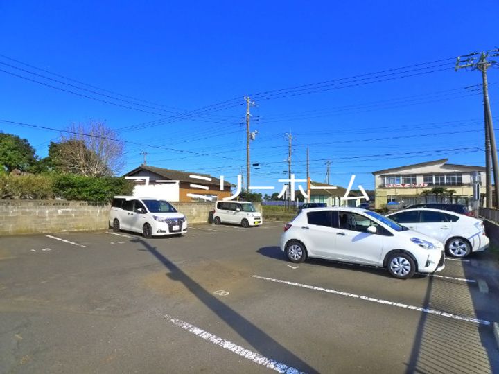コーポJ&Y201の周辺