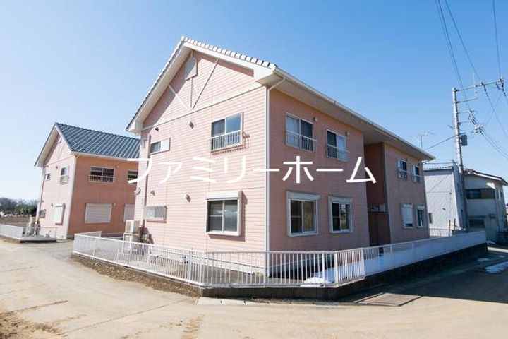 トゥモロー絆A202の外観