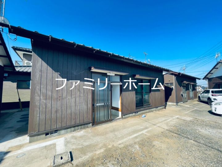 茨城県鉾田市滝浜(一戸建)の賃貸物件7の外観