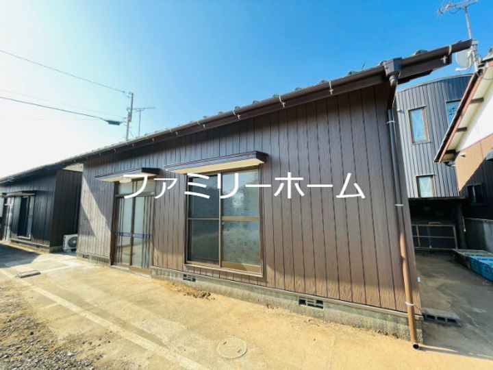 茨城県鉾田市滝浜(一戸建)の賃貸物件7の外観