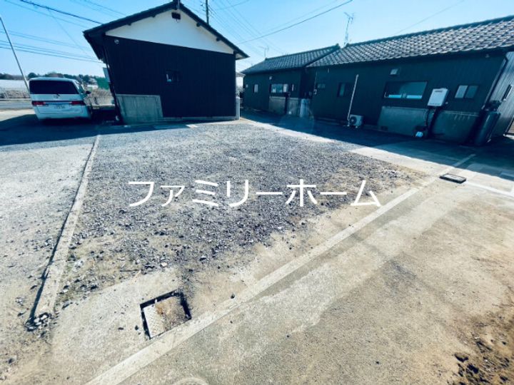 茨城県鉾田市滝浜(一戸建)の賃貸物件7の外観
