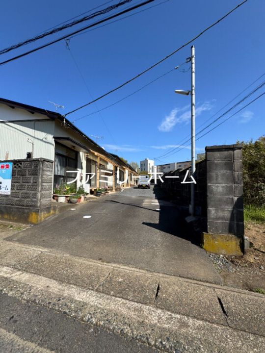 茨城県鉾田市鉾田(一戸建)の賃貸物件2の外観