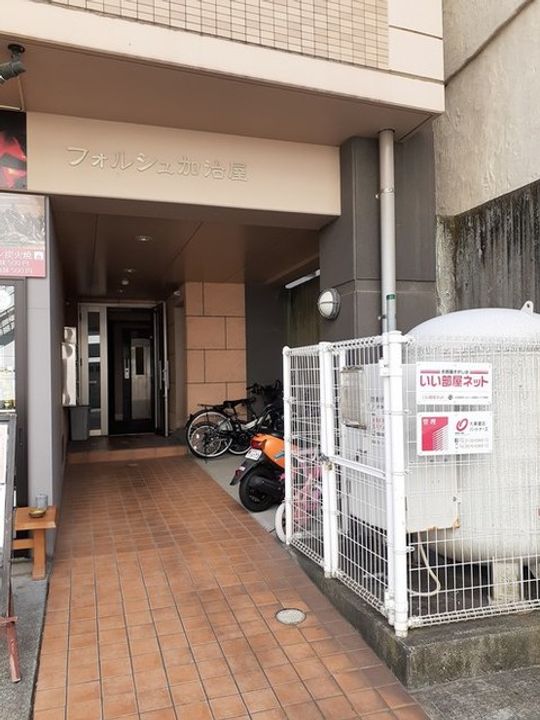 鹿児島県鹿児島市加治屋町(マンション)の賃貸物件のその他画像