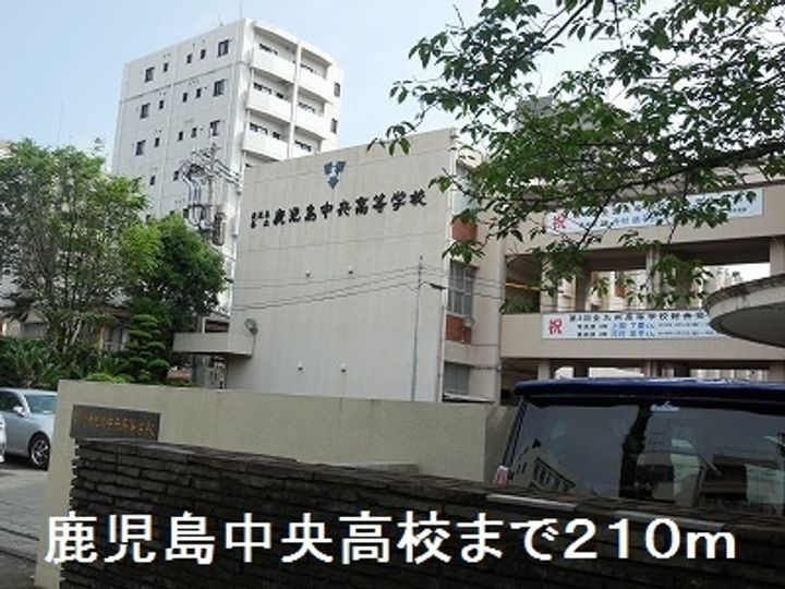 鹿児島県鹿児島市加治屋町(マンション)の賃貸物件のその他画像