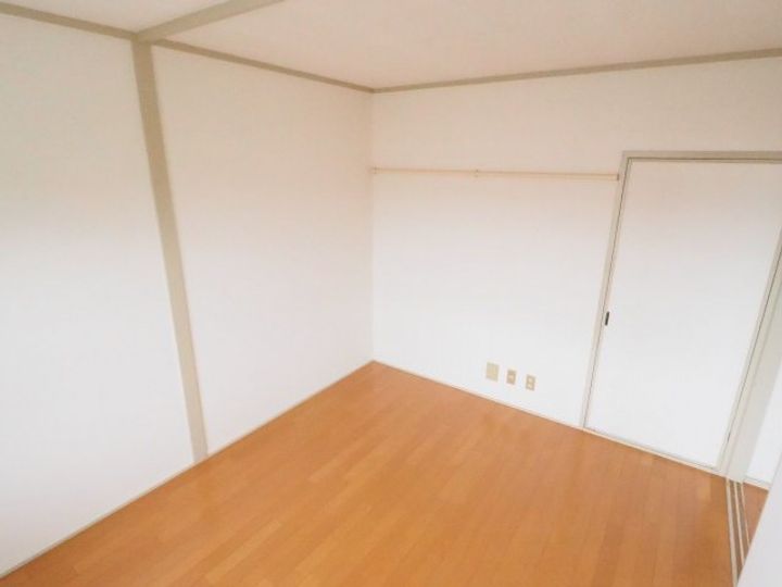 横尾5団地41号棟503の居間