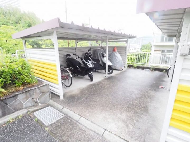 横尾5団地41号棟503のその他画像