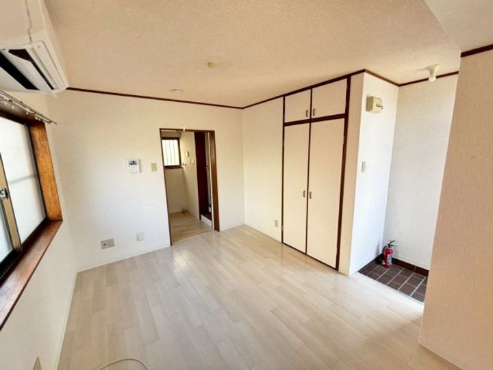 ユリーナ六甲201の内装