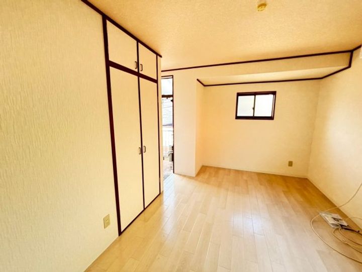 ユリーナ六甲201の内装