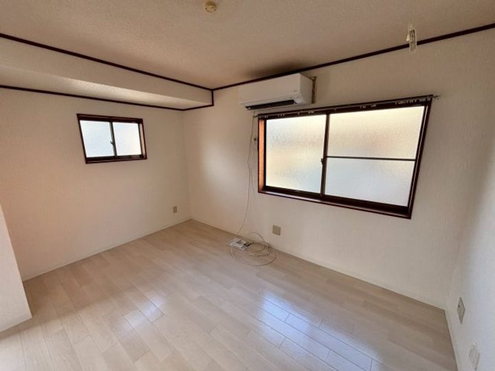 ユリーナ六甲201の内装