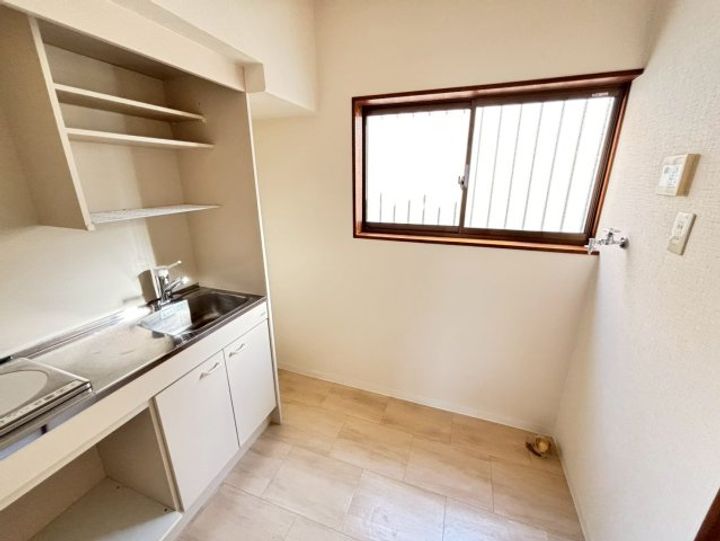 ユリーナ六甲201の内装