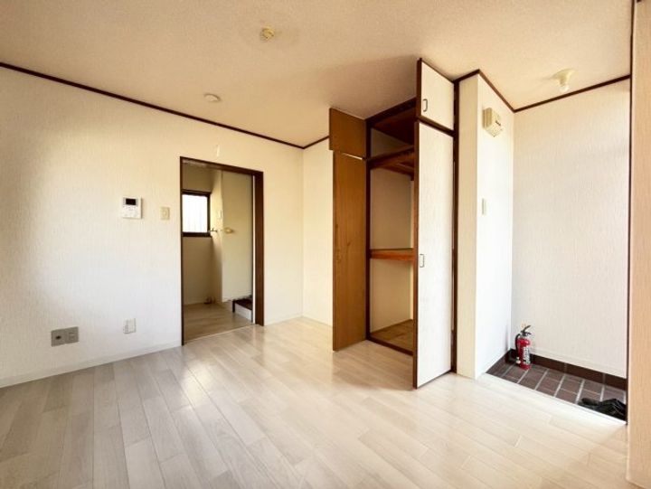 ユリーナ六甲201の内装