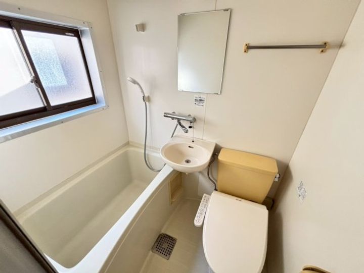 ユリーナ六甲201の内装