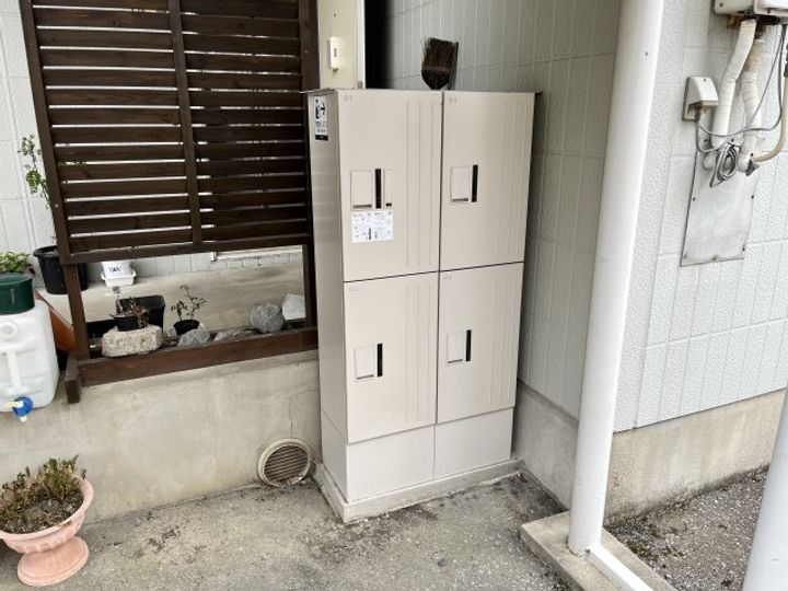サンフラットおがたⅠ棟のその他画像