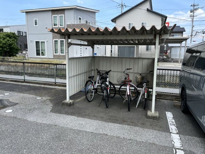 サンフラットおがたⅠ棟のその他画像