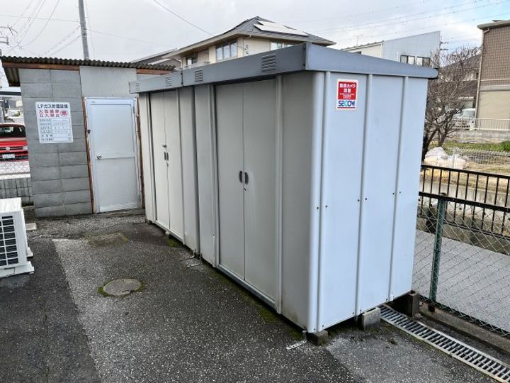 サンフラットおがたⅠ棟のその他画像