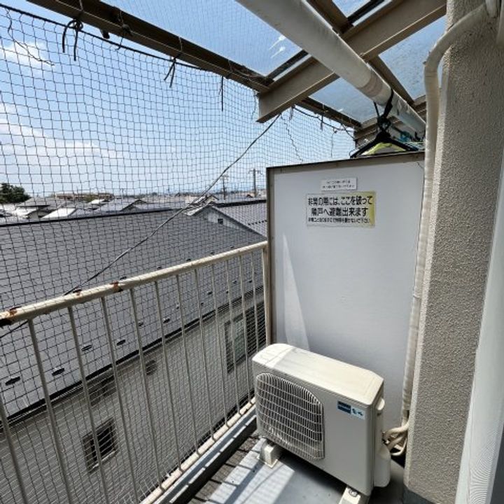 シャトル城町406のその他画像