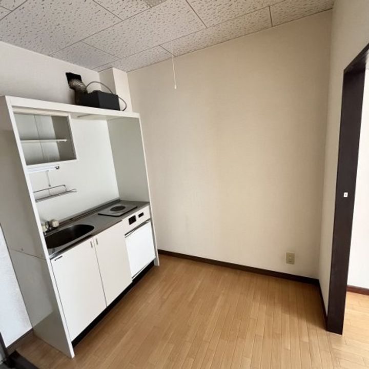 メゾン谷沢Ⅰ206の居間